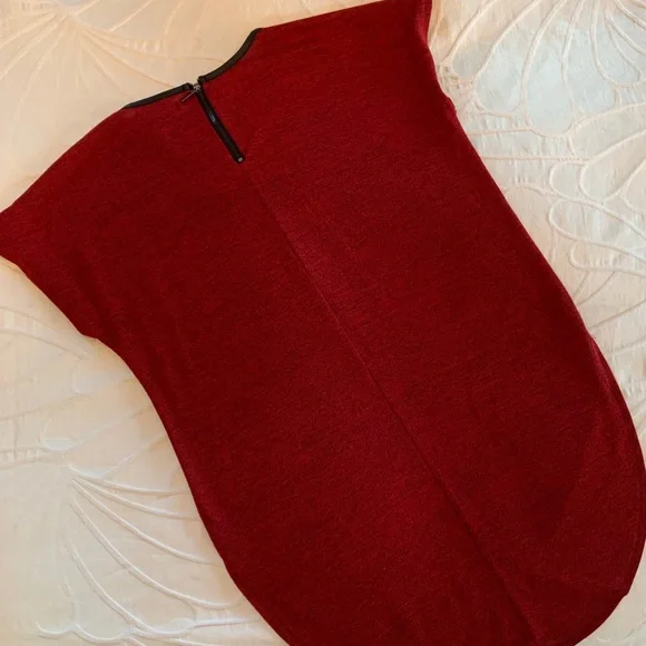 Suzy Shier Tunic Top 🇨🇦 - Picture 2 of 4